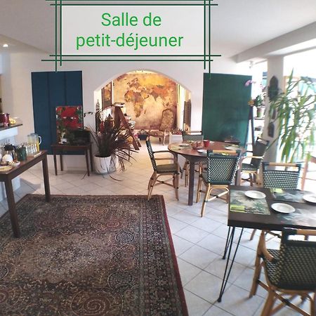 Hotel Le Vent Des Globes Les Sables-dʼOlonne Exterior foto